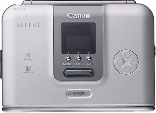 canon selphy 710
