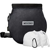 MIUONO Chalk Bag with 2 Chalk
