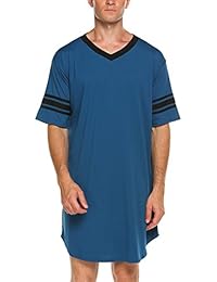 mens sleep shirts amazon