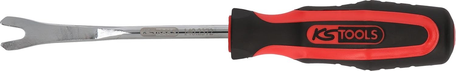 KS Tools 140.2372 Clip Remover Short Length 245 mm Opening 8 mm