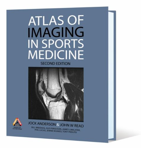 ATLAS OF IMAGING IN SPORTS MEDICINE