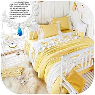 Amazon Com Mewwy Heawt Bedding Sets Romantic Pink Queen Comforter