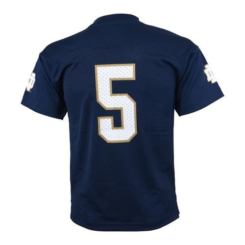 notre dame adidas jersey