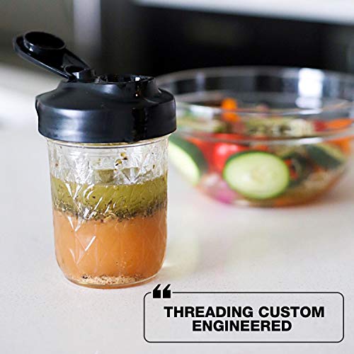 5 Masontops+Multi+Plastic+Mason+Spout