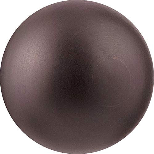 Dura Faucet DF-PU201-VB RV Bathroom Sink Drain Pop-Up with Overflow and Lift Rod Assembly (Venetian Bronze)