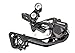 SHIMANO Deore XT Shadow Direct Mount Rear Derailleur RD-M786-D 10s SGS Bike Newthumb 1