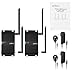 gofanco 660ft 1080p Wireless HDMI Extender Kit - Dual Antenna - 660 feet (200m) - IR Remote Control - Fully Compliant with HDMI and HDCP Standards