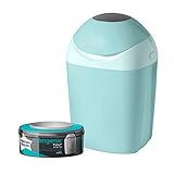 Sangenic Tec - Nappy Disposal Bin - Blue by Sangenic