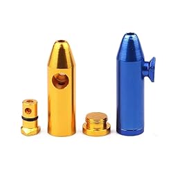 Metal Vial & Box Airtight Waterproof Bottles