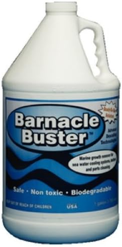 Trac Ecological 1208-MC BARNACLE BUSTER-MARINE 1 GAL