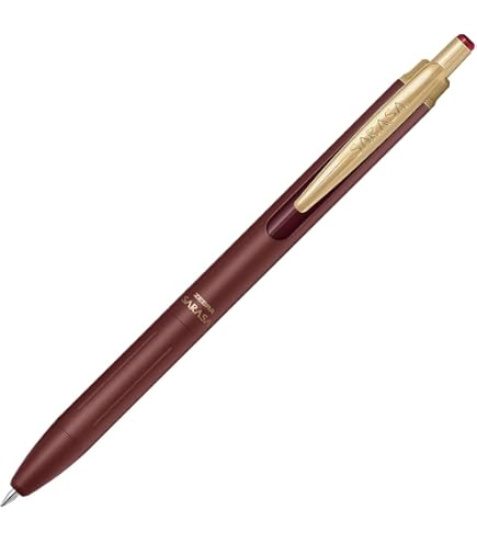 Amazon.com : ゼブラ(ZEBRA) Zebra Sarasa Grand Gel Ink Rollerball