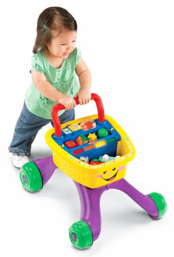 fisher price trolley