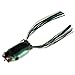 Booyah Bait Company Poppin' Pad Crasher Fishing Lure