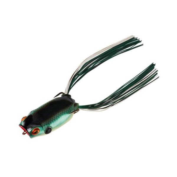 Booyah-Bait-Company-Poppin-Pad-Crasher-Fishing-Lure Booyah-Bait-Company-Poppin-Pad-Crasher-Fishing-Lure