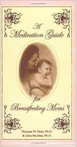 A Medication Guide for Breastfeeding Moms: 9780972958363: Medicine