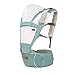 Bebamour New Style Designer Sling and Baby Carrier 2 in 1,Green