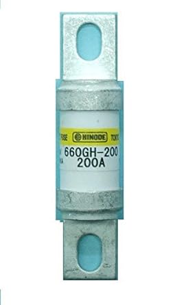 Предохранитель 660gh 63ul