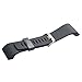 etoper Replacement Large Strap Band for Fitbit Surge Watch Fitness Tracker WatchBand Wrist Band Wristband Silicone Accessories Black