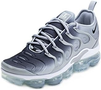 air vapormax plus silver gradient