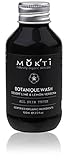 Mukti Organics - Organic / Vegan Botanique Body Wash (3.5 fl oz / 100 ml)