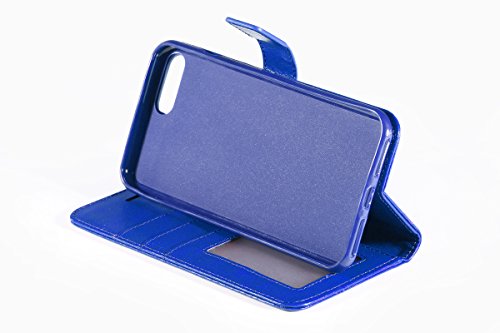 image for iPhone 8 Case, iPhone 7 Case, HLCT PU Leather Wallet Case, With Soft T