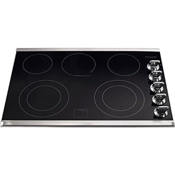 Amazon Com Frigidaire Fgec3067ms 30 Smooth Top Electric Cooktop