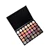 Zelia Milan Professional 35 Color Eyeshadow Makeup Palette Shimmer Waterproof Vegan (Highly Pigmented) MIAMI 35E