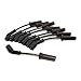 Moroso 9643M Mag-Tune Spark Plug Wires 1999-2007 GM Chevy Trucks / SUVs 4.8L 5.3L 6.0L V8 7mm 11.5