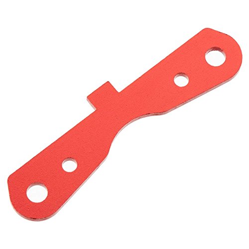 Arrma AR330186 Suspension Mount RF Aluminum Red