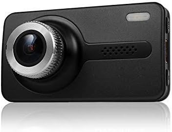 Black Box X1S GPS Dash Camera - Full HD 1080P H.264 2.7" LCD - 170° Wide Angle 6G Glass Lens 1.7 Aperture, WDR Night Vision, SOS, G-Sensor, Motion Detection Car DVR with 16GB SD Card (Silver)