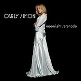 Carly Simon Album: «Moonlight Serenade» (Front side)