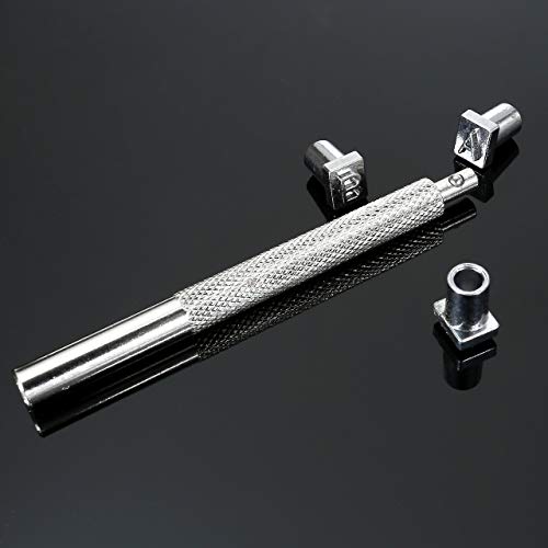 3 Yoption+Leathercraft+Alphabet+Imprinted+Punching