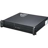 Rosewill 2U Server Chassis / Server Case / Rackmount Case, Metal Rack Mount Computer Case support with 5 bays (RSV-Z2700)