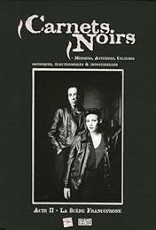 Carnets noirs