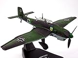 Junkers Ju-87 Stuka German Dive Bomber 1/72 Scale Diecast Metal Model