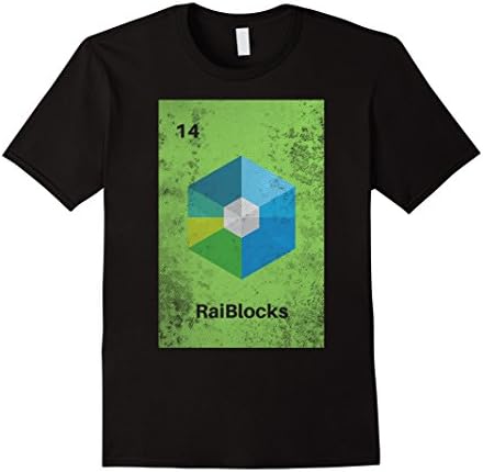 Raiblocks Crypto Shirt