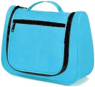 EZZSPORT Travel Toiletry Bags For Women and Men- Hanging Bag For all your Bath and Shower Accessories in your Home or anywhere on the go!