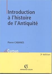 Introduction à l'histoire de l'Antiquité