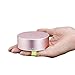 SUNG-LL U8 Portable mini bluetooth speaker, Pocket size metal wireless speaker, Bass speaker built in mic for iPhone, iPad, Samsung ,Huawi phone, laptop, PC (RoseGold)