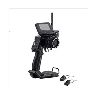 【クリックで詳細表示】KO 10545 EX-1 Ver.3 FHSS 2.4GHz(KR-413FHx2) (近藤科学)