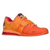 reebok lifters orange