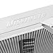 Mishimoto MMRAD-WRA-07 Jeep Wrangler JK Performance Aluminum Radiator, 2007-2014, Silver