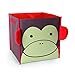 Skip Hop Zoo Large Storage Bin, Marshall Monkey