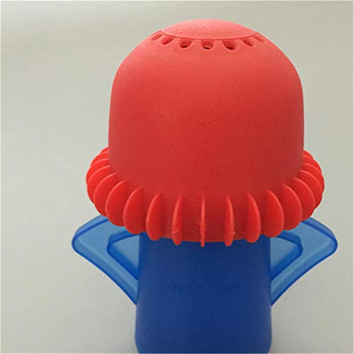 Microwave Cleaner High Temperature Cleaning Equipment Microwave Oven Steam Cleaner Steam Cleans and Disinfects with Vinegar and Water for Home or Office Kitchen (A)