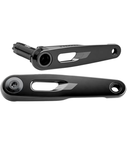 Amazon.com : SRAM Force 1x AXS Power Meter Crankset 165mm
