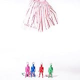 Plastic Jumbo Paratroopers Parachute Men (1 Dz)