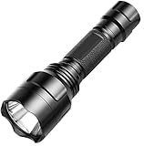 Gloriy LED Tactical Flashlight,High Lumen LED