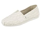 TOMS Seasonal Classics Natural Daisy Metallic 10