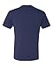 Next Level Men's Triblend Crew M VINTAGE NAVY