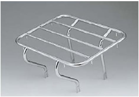 Kijima rear carrier steel chrome-plated sports star models (94-03Y) tandem sheet corresponding (two-seater not) ? XLHR883R except HD-08136